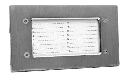 NP-2521 - Panel informacyjny - Laskomex | NP-2521