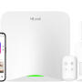 Bezprzewodowy zestaw alarmowy AX Home, 4x czujka PIR, WiFi, 4G/LTE - HiLook by Hikvision | AXHOME-KIT-4PIR