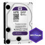 WD64PURZ - Dysk twardy 3,5'' HDD 6TB Purple, dedykowany do CCTV - Western Digital | 0718037857077