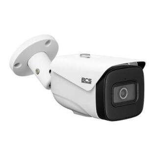 BCS-TIP4501IR-E-Ai - Kamera tubowa IP, 5Mpx, 2.8mm, Mikrofon, Ai - BCS LINE | BCS-TIP4501IR-E-Ai