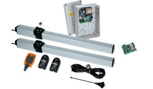 ZT 44 B RF - Napęd do bram skrzydłowych - Aprimatic | ZT 44 B RF