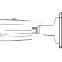 BCS-AT48 / PFA121 - Adapter montażowy do kamer tubowych - Dahua