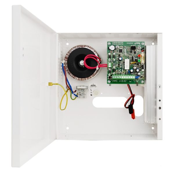 AWZ230 - Zasilacz buforowy liniowy 13,8V/2A/7Ah/LM - PULSAR | AWZ230