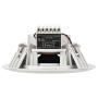 EDL-155 - Głośnik sufitowy PA wodoodporny, 15W RMS - MONACOR - 2