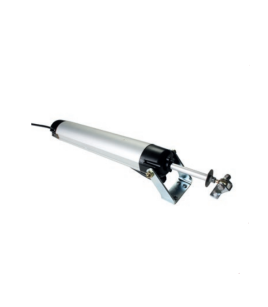 SM450/300-G450 - Napęd trzepieniowy 230VAC, siła 450N, wysuw 300mm, wył. krańcowe, konsole montażowe / CE - AFG | SM450/300-G450