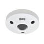 BCS-SFIP21200IR - Kamera typu FISHEYE 12.0 Mpix IP 1.57mm IR 10m microSD wbudowany mikrofon - BCS