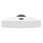 BCS-SFIP21200IR - Kamera typu FISHEYE 12.0 Mpix IP 1.57mm IR 10m microSD wbudowany mikrofon - BCS
