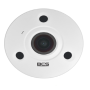 BCS-SFIP21200IR - Kamera typu FISHEYE 12.0 Mpix IP 1.57mm IR 10m microSD wbudowany mikrofon - BCS
