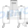 OR-DOM-RL-902 - Zestaw domofonowy jednorodzinny z interkomem, FOSSA - Orno - 2