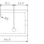 EPM-31 - Mini wzmacniacz PWM dla LED - Enterius - 2