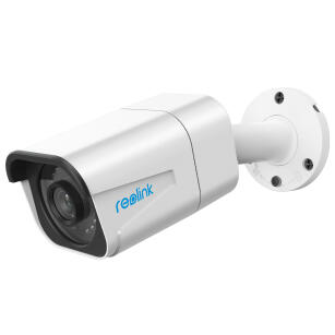 RLC-811A - Kamera tubowa IP, 8Mpx, Audio, IP66 - Reolink | RLC-811A