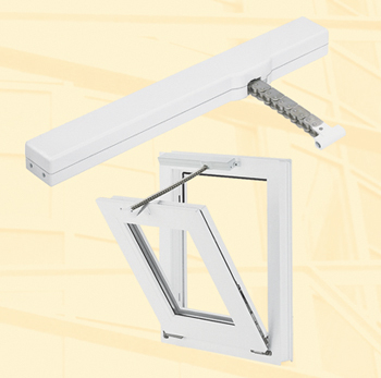 VCD 204/250 - Napęd łańcuchowy VENTIC - D+H