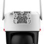 P5F-PV-P4G - Kamera obrotowa IP 5Mpx, WiFi, 3.6mm, WizColor, Autotracking Lite - DAHUA