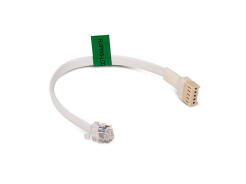RJ/PIN5-LCD - Przejściówka do kabla DB9F/RJ na standard PIN-5 - SATEL | RJ/PIN5-LCD