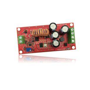 ASUC-100-AD0-OF / ASUC100/ADJ - Przetwornica DC/DC podnosząca napięcie nieizolowana 12-48VDC, 100W - Atte | 5902143690726