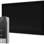 HP7 2-FAMILY - Wideodomofon IP 2-żyłowy, WiFi , 2x Monitor LCD, czytnik breloków - EZVIZ | HP7 2-FAMILY