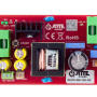 AUPS-100-120-OF - Zasilacz buforowy, 12V, 8A, 100W - Atte