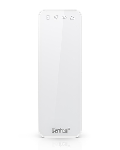 SO-MF3-W - Klawiatura z czytnikiem kart zbliżeniowych - SATEL | 5905033331266