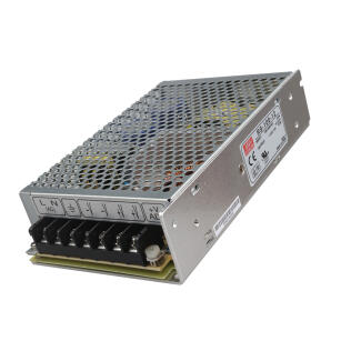 RS-100-12 - Zasilacz impulsowy 102W - Mean Well