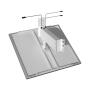 VESTA-443 - Solarny system zasilania o mocy 120 W z baterią litową 12,8 V / 60 Ah - VESTA