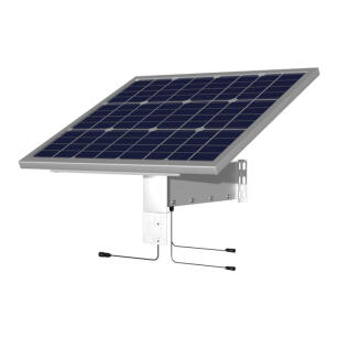 VESTA-443 - Solarny system zasilania o mocy 120 W z baterią litową 12,8 V / 60 Ah - VESTA | VESTA-443