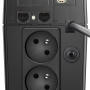 PowerWalker VI 800 SW FR - Zasilacz UPS 800VA/480W, 2 gniazda FR (PL) | 4260074976366