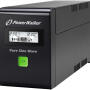 PowerWalker VI 800 SW FR - Zasilacz UPS 800VA/480W, 2 gniazda FR (PL) | 4260074976366