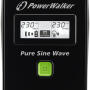 PowerWalker VI 800 SW FR - Zasilacz UPS 800VA/480W, 2 gniazda FR (PL) | 4260074976366