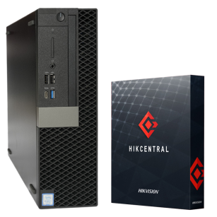 HikCentral-Workstation/64 - Stacja robocza VMS z systemem HikCentral / 64ch - Hikvision | HikCentral-Workstation/64