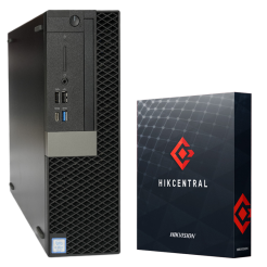 HikCentral-Workstation/64 - Stacja robocza VMS z systemem HikCentral / 64ch - Hikvision  | HikCentral-Workstation/64