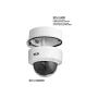 BCS-V-DI221IR3 - Kamera kopułkowa IP - BCS