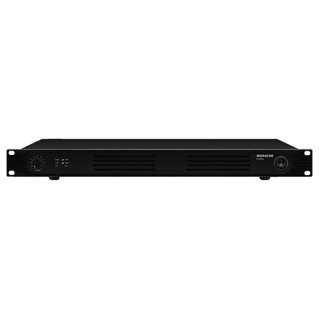 PA-912S - Wzmacniacz mocy PA mono, 120W RMS - MONACOR | PA-912S