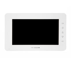M12W - Monitor do wideodomofonu, 7” LCD - Vidos | 5907281201445