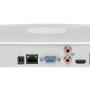 NVR2104-S3 - Rejestrator IP 4 kanałowy, do 12Mpx, 4K, H.265, 1xHDD - Dahua