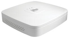 NVR2104-S3 - Rejestrator IP 4 kanałowy, do 12Mpx, 4K, H.265, 1xHDD - Dahua | 6923172533159