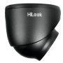 TVI-T8M-20DL-Black - Kamera kopułkowa 4w1, 8Mpx, 2.8mm, Hybrid Light - Hilook by Hikvision