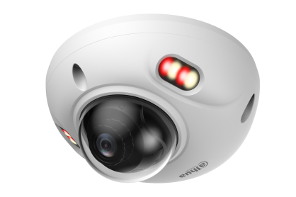 IPC-HDBW3849F-AS-IL- Kamera tubowa IP 8Mpx, 2.8mm, WizSense, Smart Dual Light - Dahua | IPC-HDBW3849F-AS-IL