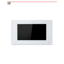 OP-VM7F BIAŁY - Wideomonitor 7" LCD - Elfon | 5905668410107