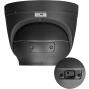 BCS-P-EIP58VSR4-Ai2-G - Kamera kopułkowa IP 8Mpx, 2.8-12mm, Mikrofon, Ai - BCS Point