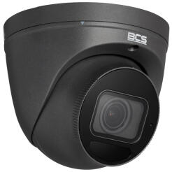 BCS-P-EIP58VSR4-Ai2-G - Kamera kopułkowa IP 8Mpx, 2.8-12mm, Mikrofon, Ai - BCS Point | 5904890708631