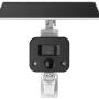 IPC-HFW2441DG-4G-SP-B-0360B - Kamera IP 4G/LTE, 4MPx, 3.6mm, z panelem solarnym - Dahua