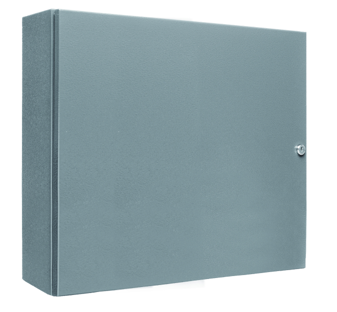 S9000/BC1 - Zasilacz do central 1A, 24V z miejscem na akumulator 3.3Ah - D+H | S9000/BC1