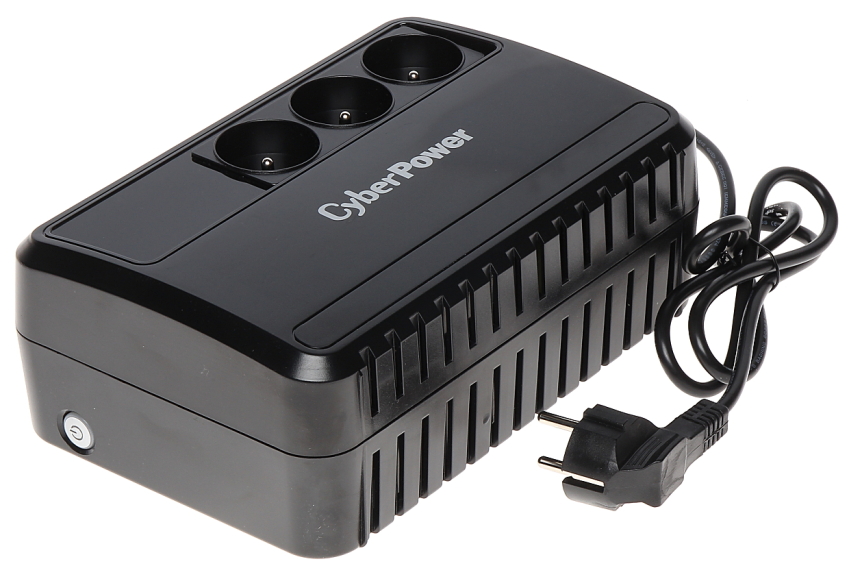 BU600E-FR - Zasilacz UPS 600VA - CyberPower