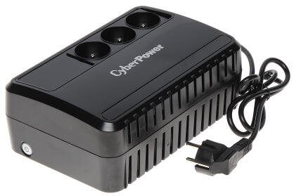 BU600E-FR - Zasilacz UPS 600VA - CyberPower