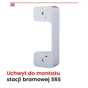 D5S - uchwyt do stacji bramowej S6S - VIDOS | 5907281204071