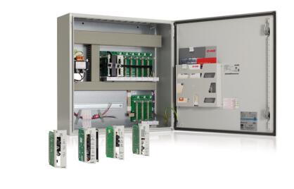 RZN 4332-E9 - Centrala oddymiania panelowa 32A - D+H | RZN 4332-E9