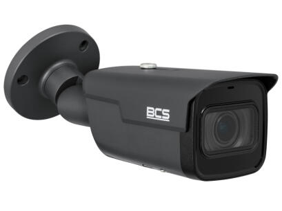 BCS-TIP5501IR-V-G-VI - Kamera tubowa IP 5Mpx, 2.7-13.5mm, M-zoom, IR60m - BCS LINE | BCS-TIP5501IR-V-G-VI