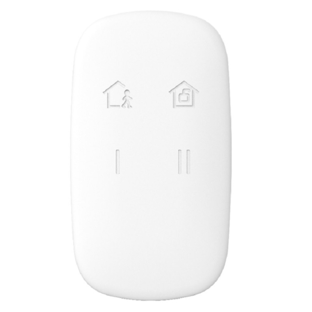 DS-PKF1-WE - Bezprzewodowy pilot sterujący AX Pro - Hikvision | 6941264054122