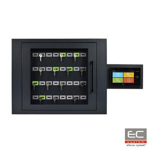 RKD32 - Elektroniczny depozytor kluczy z panelem sterującym - ROGER | RKD32