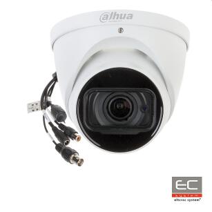 HAC-HDW2501T-Z-A-27135-S2 - Kamera kopułkowa 5Mpx, 2.7-13.5mm motozoom, True WDR, IP67, HD-CVI, HD-TVI, CVBS - DAHUA | HAC-HDW2501T-Z-A-27135-S2